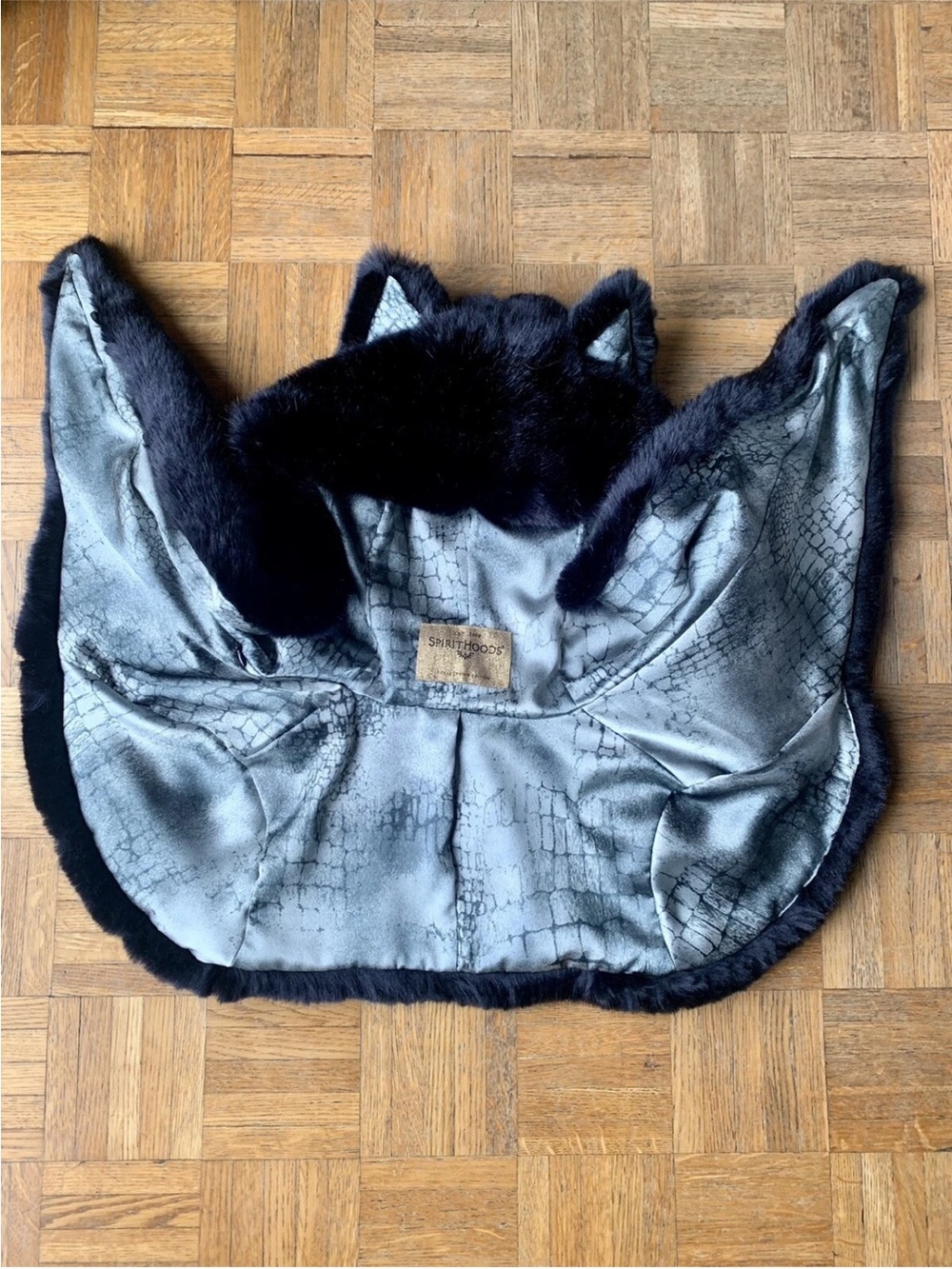 Spirithoods Ice Wolf Sawl 1 of 30 made *